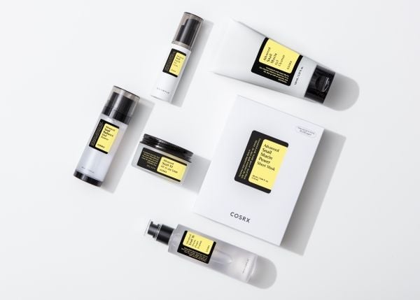 Cosrx Advanced Snail Mucin Power Gel Cleanser 150 ml