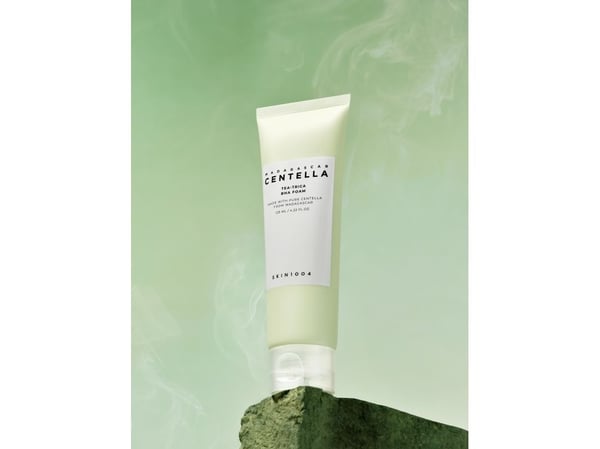 SKIN1004 Madagascar Centella Tea-Trica Bha Foam 125 ml