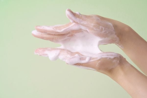 SKIN1004 Madagascar Centella Tea-Trica Bha Foam 125 ml