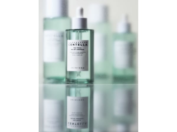 SKIN1004 Madagascar Centella Tea-Trica Relief Ampoule 100 ml