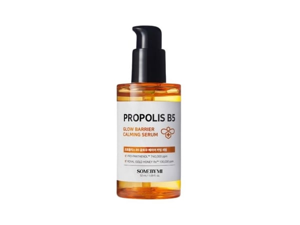 Some By Mi Propolis B5 Glow Barrier lugnande serum, 50 ml
