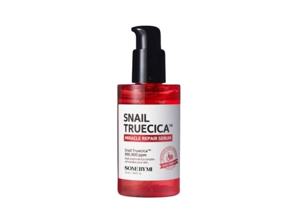 TRITON Some By Mi Serum for misfarginger og arr Snail Truecica - 50 ml