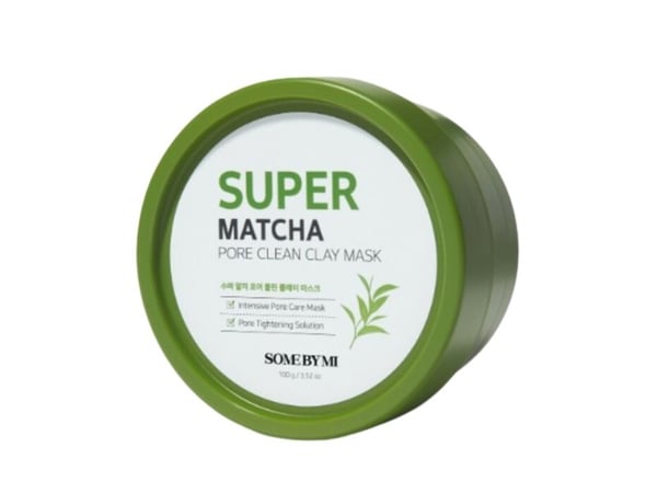 Some by Mi Some By Mi Rensende maske med Matcha Super Matcha Pore - 100 g