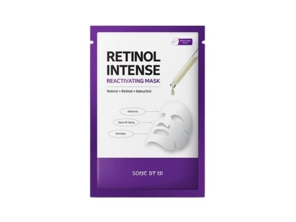 Some By Mi Retinol Intense Reactivating Mask 1 st