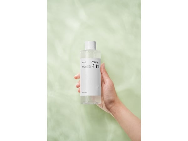 Anua Heartleaf 77% Soothing Toner 500 ml