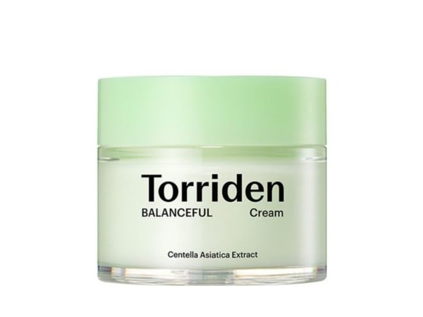 Torriden Balanceful Cica Cream 80ml