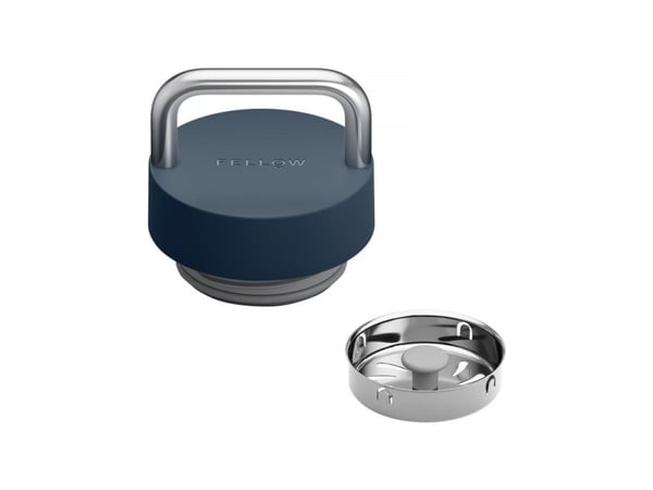 Fellow Carter Carry Tumbler termokopp - navyblå 591 ml