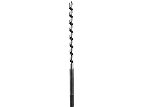 kwb 042222, Drill, Transportskrue/mateskrue, 2,2 cm, 235 mm, Løvtre, Kryssfiner, Mykt tre, 1 cm