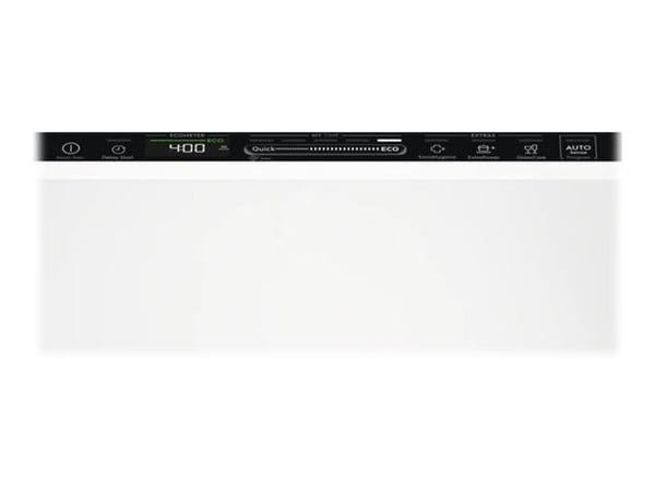 Electrolux 700 Flex EEM69310L - Diskmaskin - inbyggd - Fördjupning - bredd: 60 cm - djup: 55 cm - höjd: 82 cm