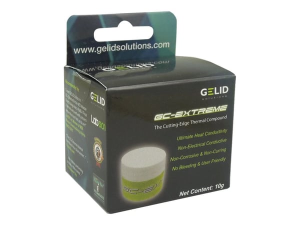 GELID GC-Extreme Thermal Compound - Termisk pasta