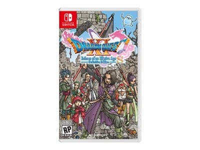 Dragon Quest XI S: Echoes of an Elusive Age - Definitive Edition - Nintendo Switch