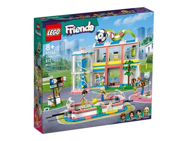 LEGO Friends 41744 Sportssenter
