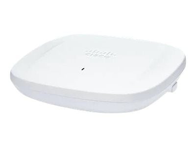 Cisco Catalyst 9164I - Trådløst tilgangspunkt - 1GbE, 2.5GbE - Wi-Fi 6E - Bluetooth - 2.4 GHz, 5 GHz, 6 GHz - skystyring