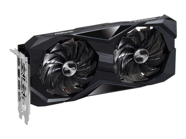 Asrock RX 7600 CL 8GO grafikkort
