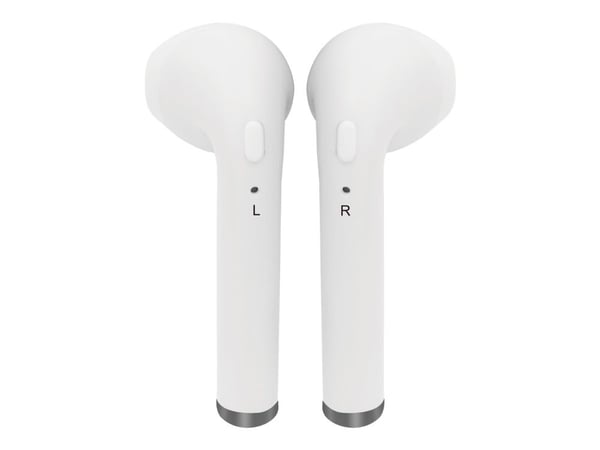 DENVER TWE-36MK2 - True wireless-hodetelefoner med mikrofon - i øret - Bluetooth