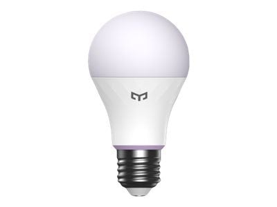 YEELIGHT W4 Smart polttimo Wi-Fi/Bluetooth E27 väri (YLQPD-0011) 4 kpl