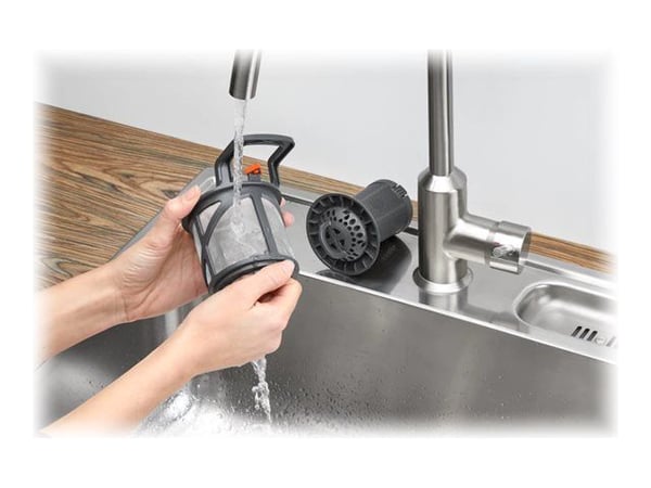 Electrolux 700 Flex EEM69310L - Diskmaskin - inbyggd - Fördjupning - bredd: 60 cm - djup: 55 cm - höjd: 82 cm
