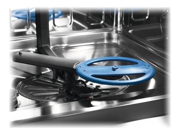 Electrolux 700 Flex EEM69310L - Diskmaskin - inbyggd - Fördjupning - bredd: 60 cm - djup: 55 cm - höjd: 82 cm