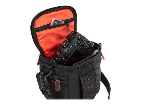 Case Logic Compact System/Hybrid - Taske til kamera - polyester - lajittelu