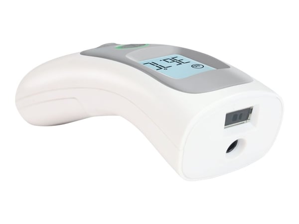 Terraillon THERMO DISTANCE - Termometer - hvit/grå