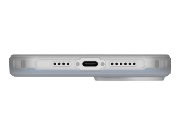 [U] Protective Case for iPhone 14 Plus [6.7-in] - Lucent 2.0 Cerulean - Baksidedeksel for mobiltelefon - MagSafe-samsvar - termoplast-polyuretan (T...
