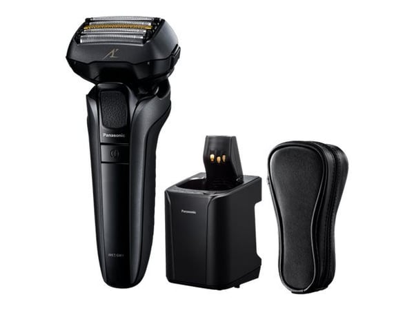 Panasonic Serie 900 ES-LV9U - Rakapparat - sladdlös - mattsvart