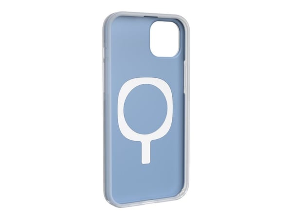 [U] Protective Case for iPhone 14 Plus [6.7-in] - Lucent 2.0 Cerulean - Baksidedeksel for mobiltelefon - MagSafe-samsvar - termoplast-polyuretan (T...