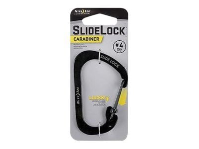 Nite Ize SlideLock karabiini 4