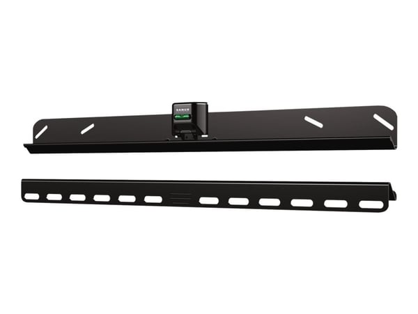 Sanus SimplySafe VLL61-B2 - Monteringssett (fast veggfeste) - for TV - skjermstørrelse: 47"-80"