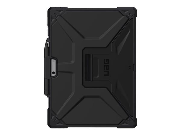 UAG Metropolis SE Series - Vesketrekk til nettbrett - sort - for Microsoft Surface Pro 10, Pro 11, Pro 9, Pro Copilot+ PC, Pro for Business