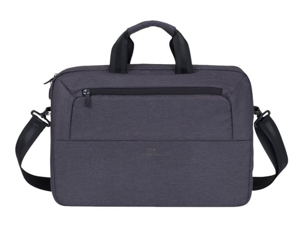 Riva Case Suzuka 7730 - Skulderbæreveske for notebook - 15.6" - svart