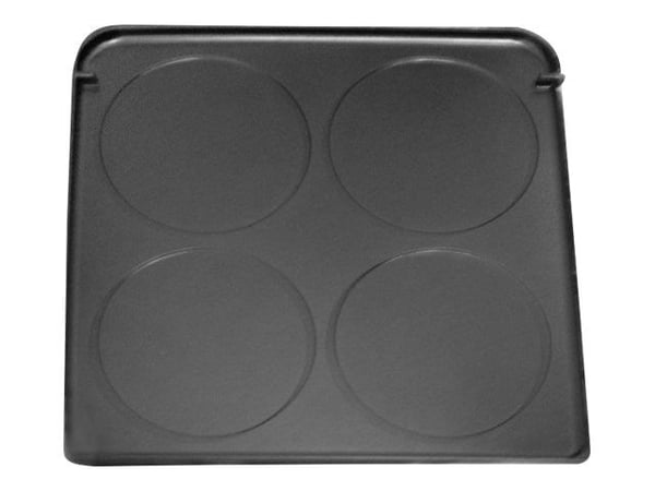 Emerio RG-110035 - Raclette/grill - 1,4 kW - sort