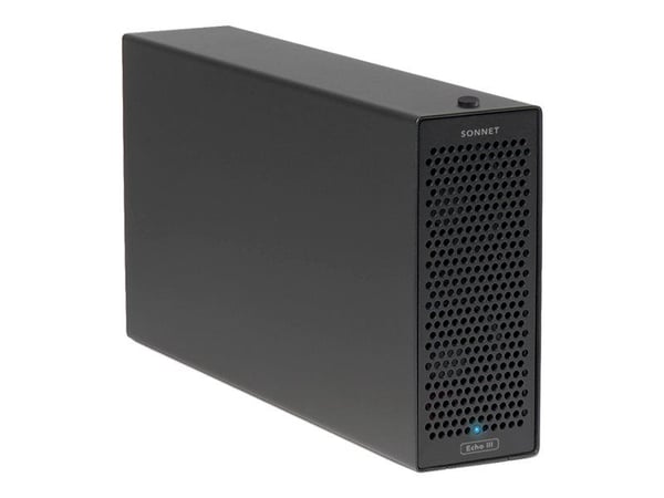 Sonnet Echo III Desktop - Bussutvidelse for system - 400 Watt