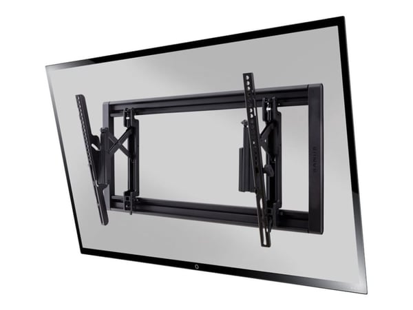 Sanus VLT7-B2 - Monteringssett (veggmontering) - Advanced Tilt 4D - for LCD-TV - svart - skjermstørrelse: 42"-90"