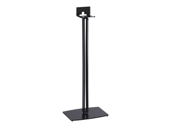 SoundXtra Floor Stand - Stativ - for høyttaler(e) - aluminium, stål - svart - plassering på gulv - for Bose SoundTouch 10