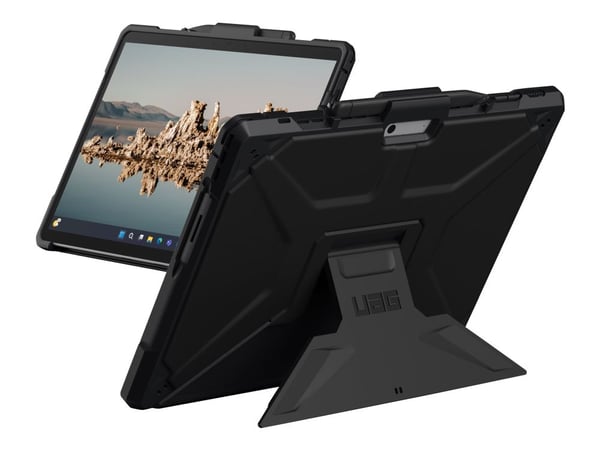 UAG Metropolis SE Series - Vesketrekk til nettbrett - sort - for Microsoft Surface Pro 10, Pro 11, Pro 9, Pro Copilot+ PC, Pro for Business