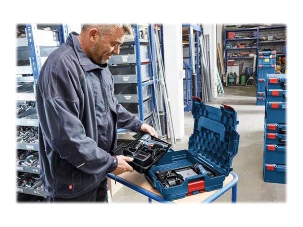 Bosch L-BOXX 102 Professional - Eske for verktøy / tilbehør / forbruksvarer - akrylonitril-butadien-styren (ABS)