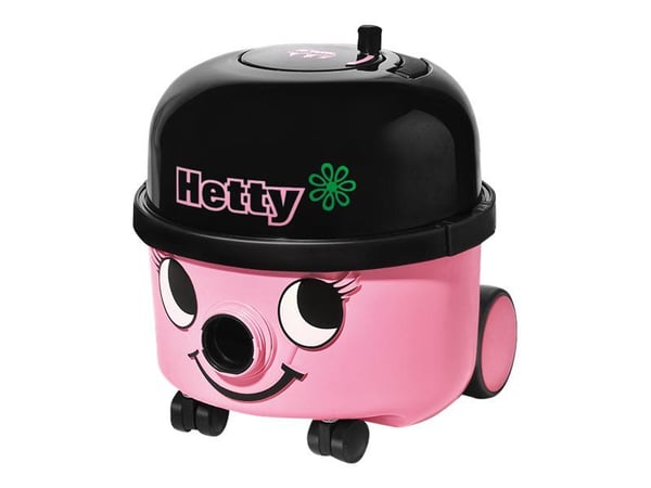 Numatic Hetty HET200-12 - Støvsuger - kanister