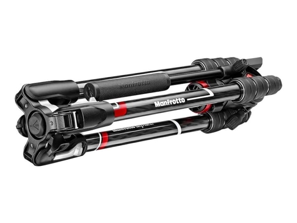 Manfrotto Befree Live MVKBFRTC-LIVE - Tripod