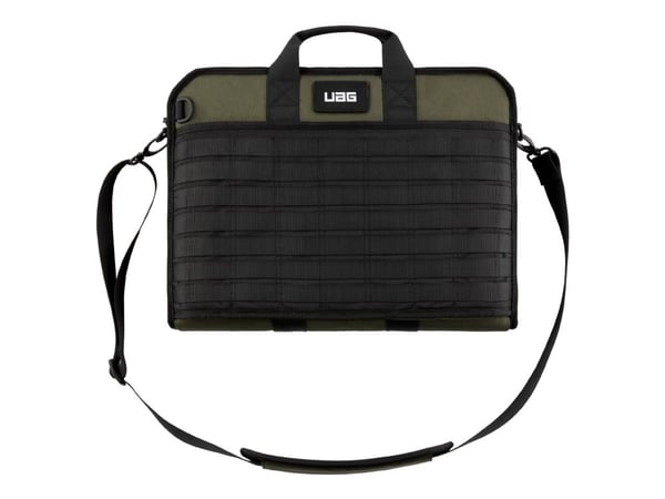 Urban Armour Gear 982410117272, koffert, 35,6 cm (14"), skulderstropp