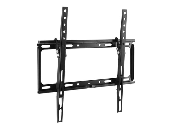 Philips SQM7442 - Monteringssats (väggplatta, 2 konsoler) - för LCD-TV/välvd LCD-TV - skärmstorlek: upp till 65 tum - väggmonterbar