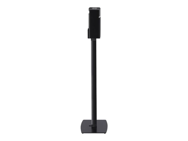 SoundXtra Floor Stand - Stativ - for høyttaler(e) - aluminium, stål - svart - plassering på gulv - for Bose SoundTouch 10
