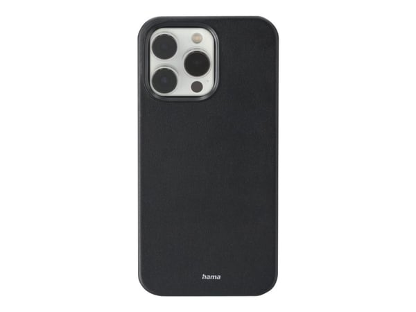 Hama 00196977, Suojus, Apple, iPhone 13 Pro, Musta
