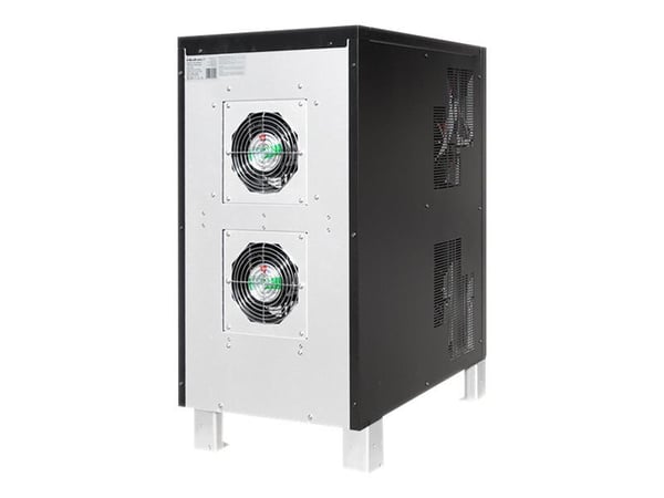 Qoltec - UPS - AC 380 V - 8 kW - 10000 VA - kolme vaihetta - RS-232, RS-485, USB - musta