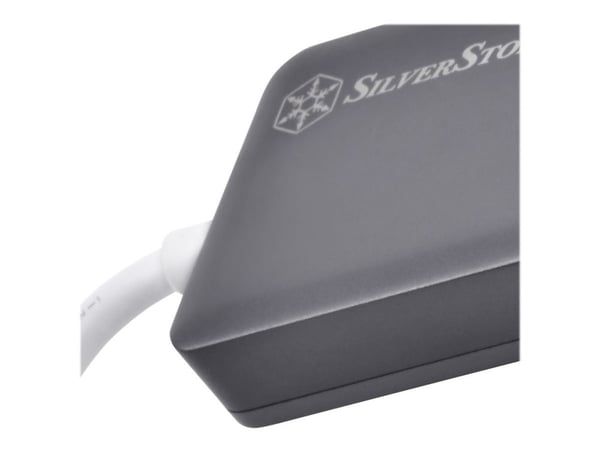 SilverStone EP14 - Keskitin - 3 x USB 3.1 Gen 1 + 1 x HDMI + 1 x USB 3.1 Gen 1 (virransyöttö) - pöytätietokoneet