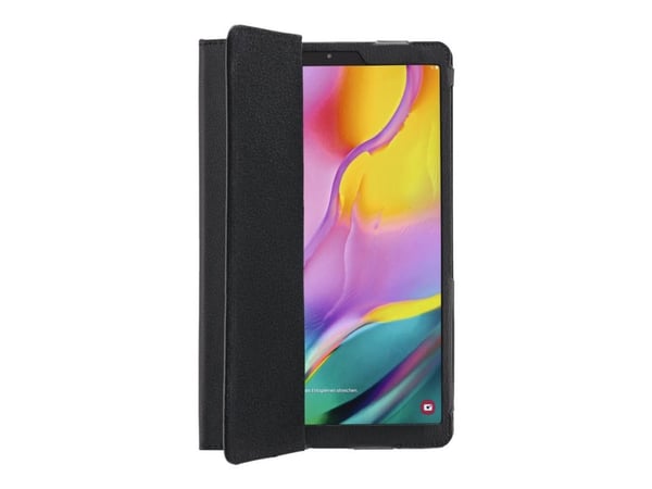 Hama Essential Line "Bend" - Lommebok for nettbrett - polyuretan - svart - 10.4" - for Samsung Galaxy Tab A7 (10.4 tommer)