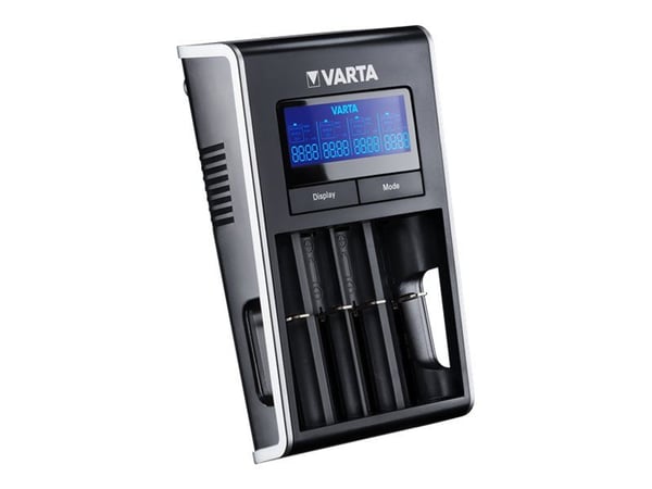 Varta 57676 101 401, Litiumioni (Li-Ion), Nikkelimetallihybridi (NiMH), AA, AAA