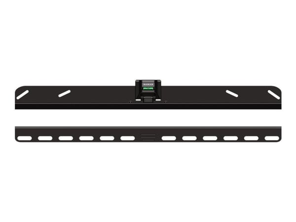Sanus SimplySafe VLL61-B2 - Monteringssett (fast veggfeste) - for TV - skjermstørrelse: 47"-80"