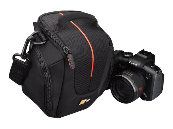 Case Logic Compact System/Hybrid - Taske til kamera - polyester - lajittelu