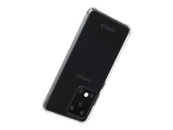 SoSkild Absorb 2.0 Impact - Baksidedeksel for mobiltelefon - gjennomsiktig - for Samsung Galaxy S20 Ultra, S20 Ultra 5G